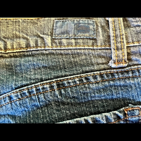 BANDOLINOBLU CALY MODERN BOOTCUT JEANS | SIZE 10 - Picture 6 of 7